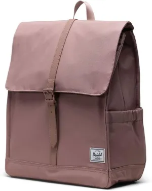 Herschel City Backpack, Ash Rose, Mid-Volume 14.0L