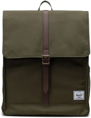 Herschel City Backpack, Ivy Green, Mid-Volume 14.0L