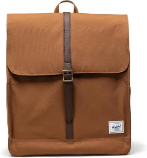 Herschel City Backpack, Rubber, Standard-16L