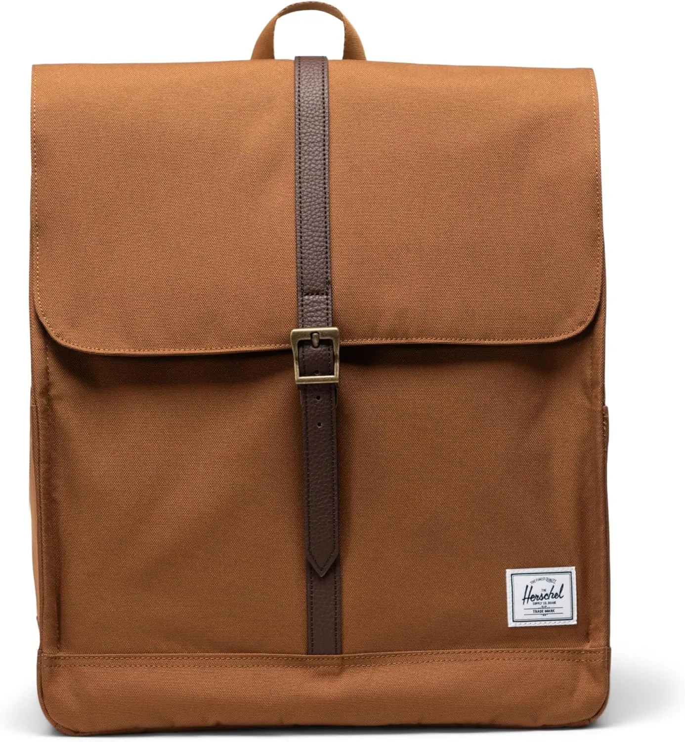 Herschel City Backpack, Rubber, Standard-16L