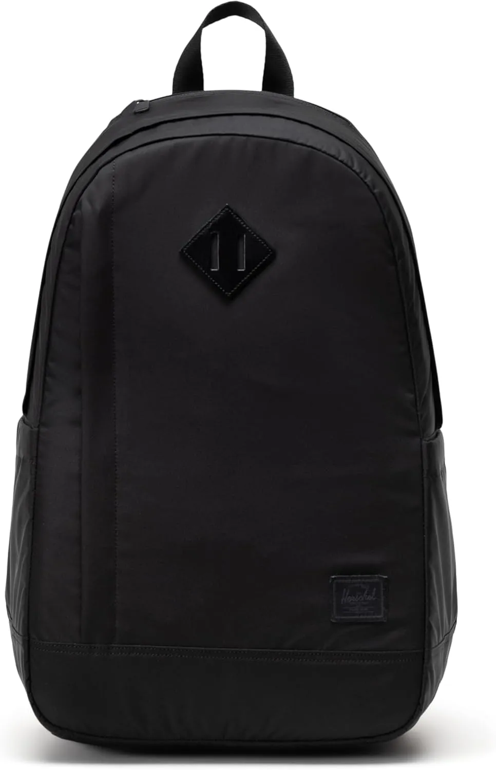 Herschel Seymour Premium Backpack, Black, Standard, 26L