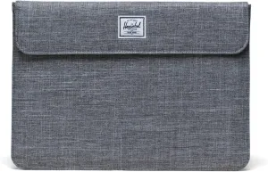 Herschel Spokane 13 Inch Sleeve, Raven Crosshatch