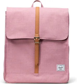 Herschel Supply Co. City Backpack, One Size, Lilas Crosshatch