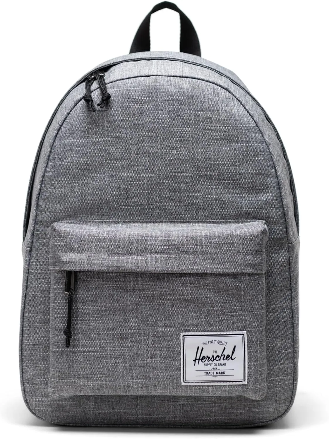 Herschel Supply Co. Classic Backpack, Raven Crosshatch, One Size