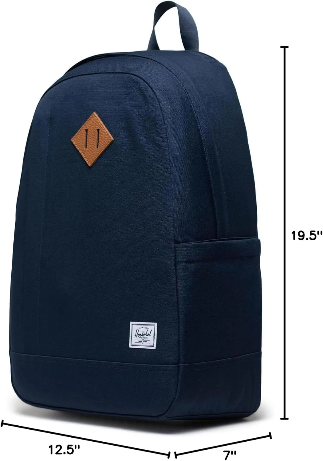 Herschel Supply Co. Seymour Backpack, Navy, Standard
