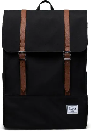 Herschel Supply Co. Survey Backpack, Black, Standard