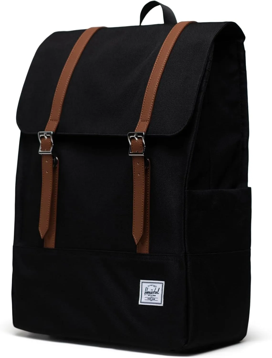 Herschel Supply Co. Survey Backpack, Black, Standard