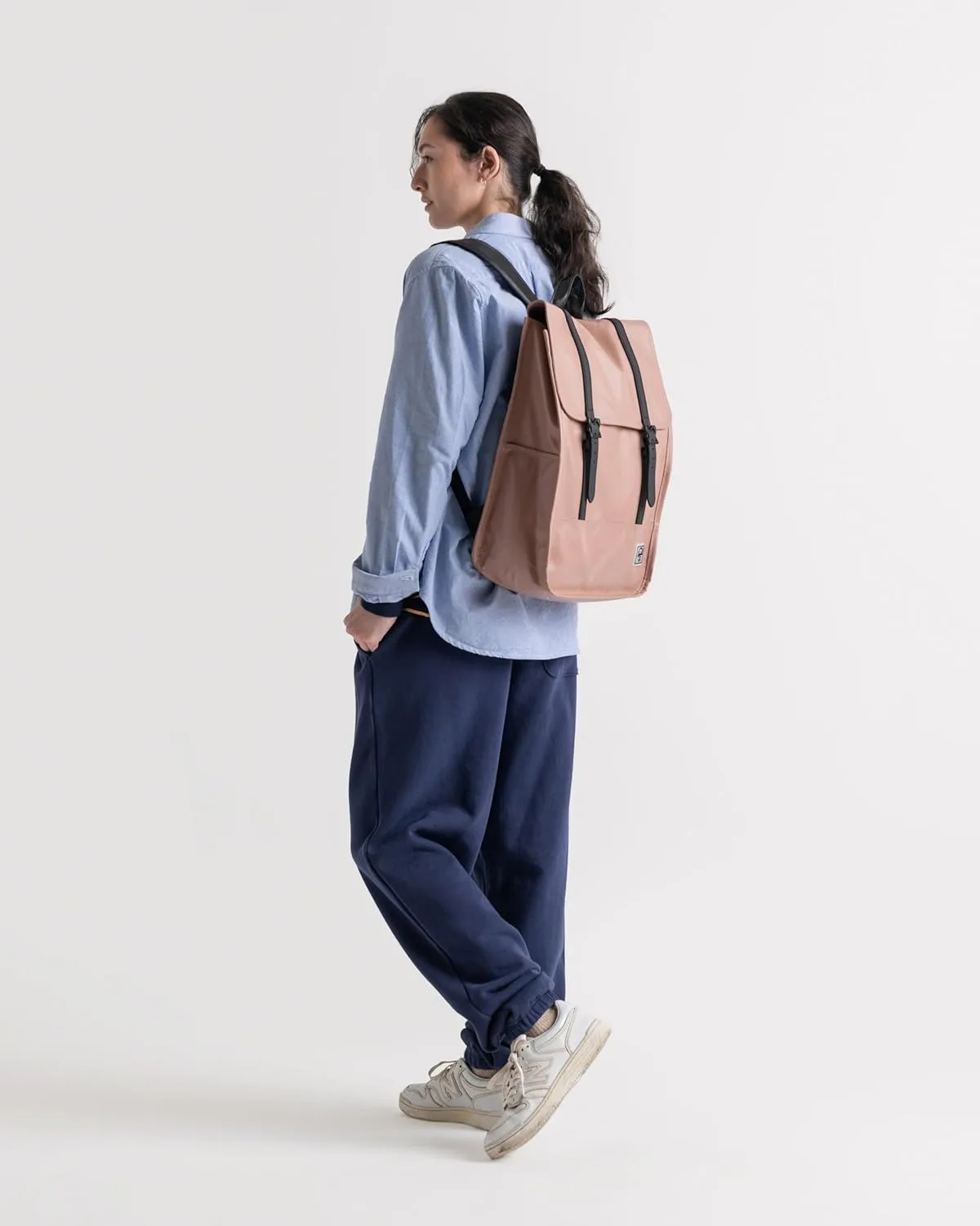 Herschel Supply Co. Survey Backpack, Ivy Green, Standard