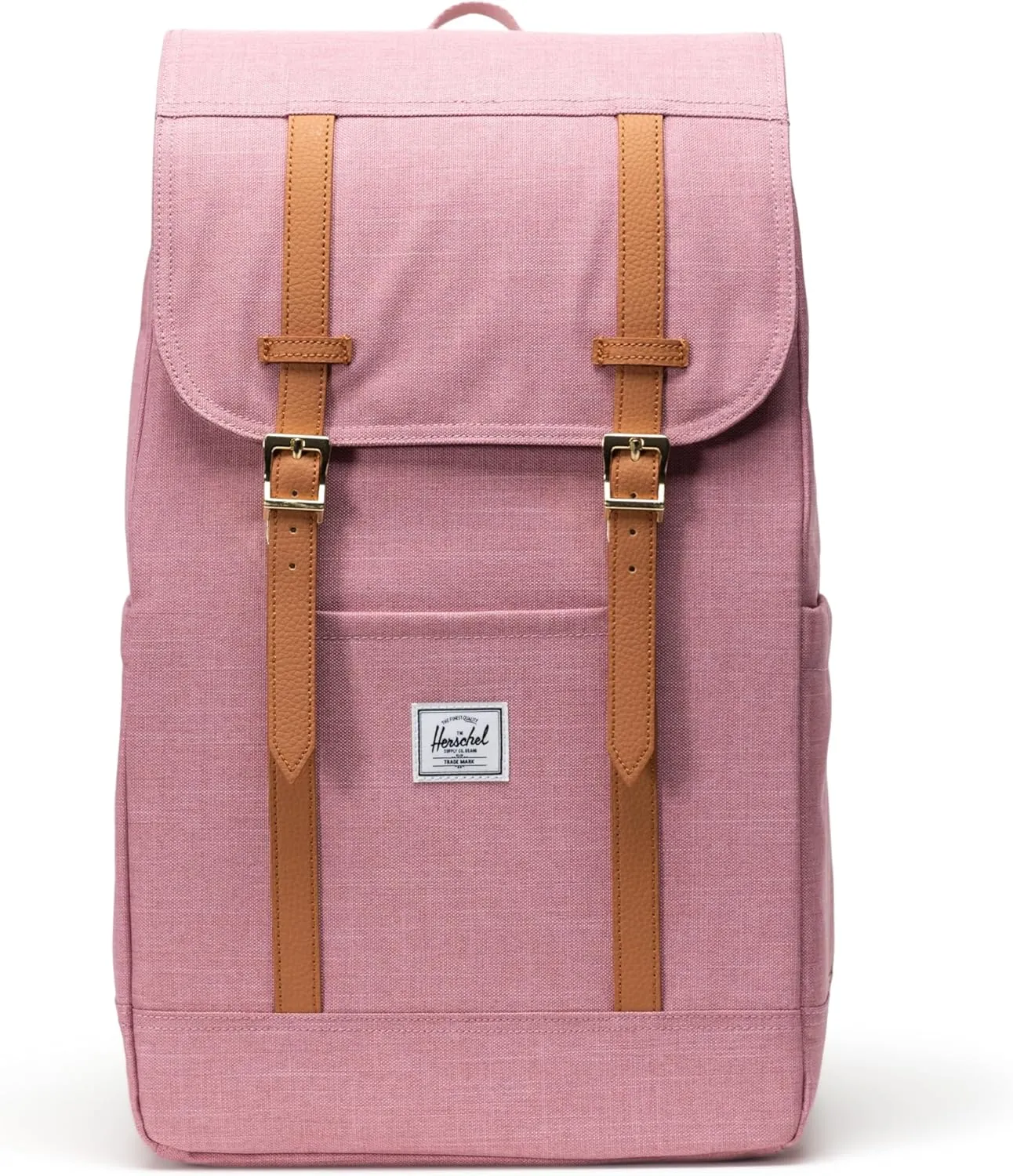 Herschel Supply Co. Unisex Retreat Backpack, Standard - 19.5L, Lilas Crosshatch