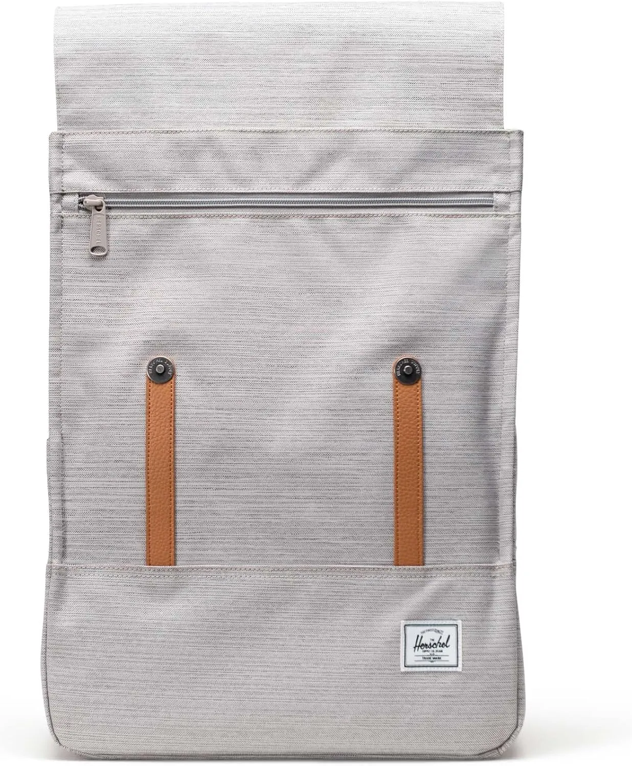 Herschel Survey Backpack, Light Grey Crosshatch