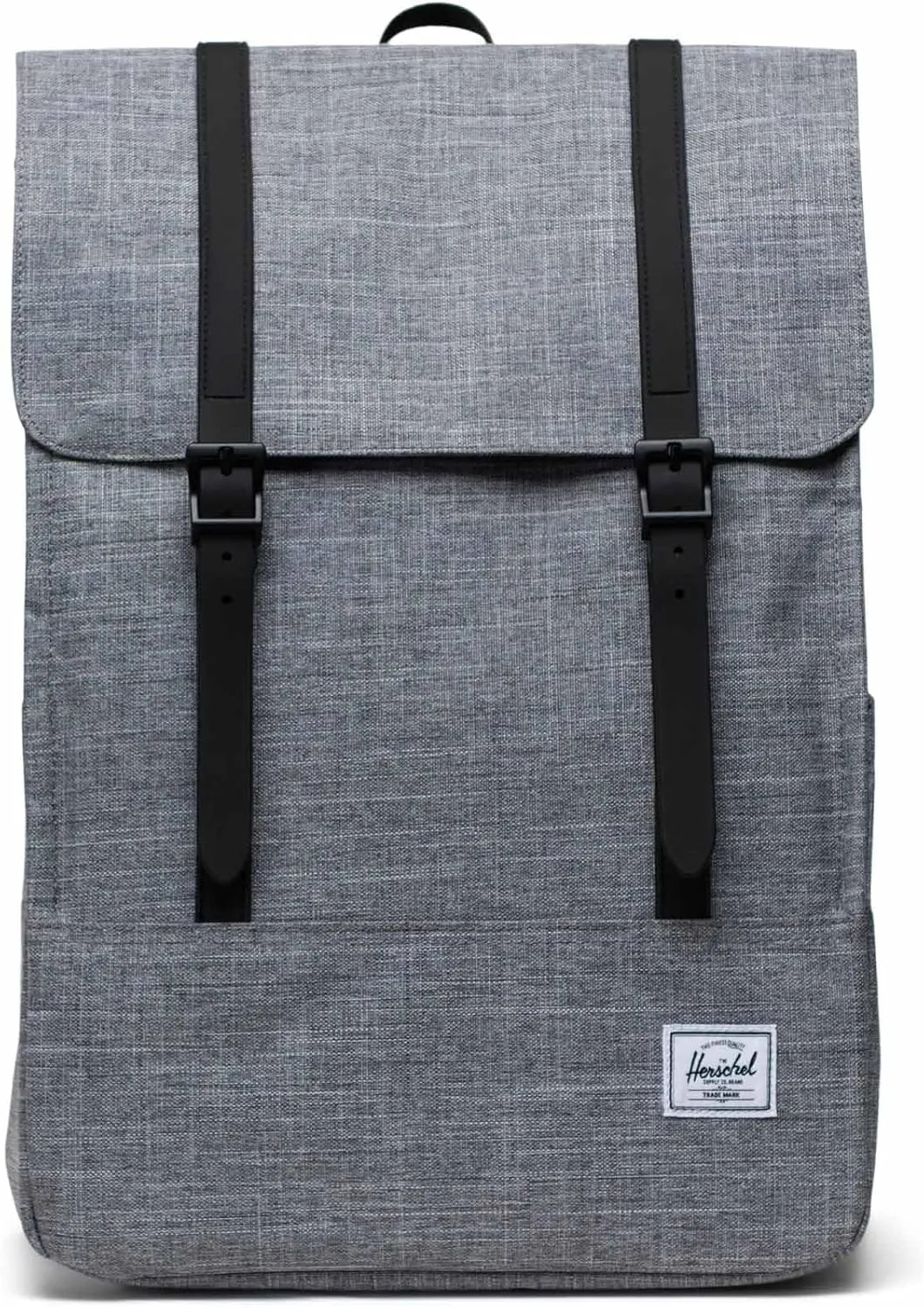 Herschel Survey Backpack, Raven Crosshatch