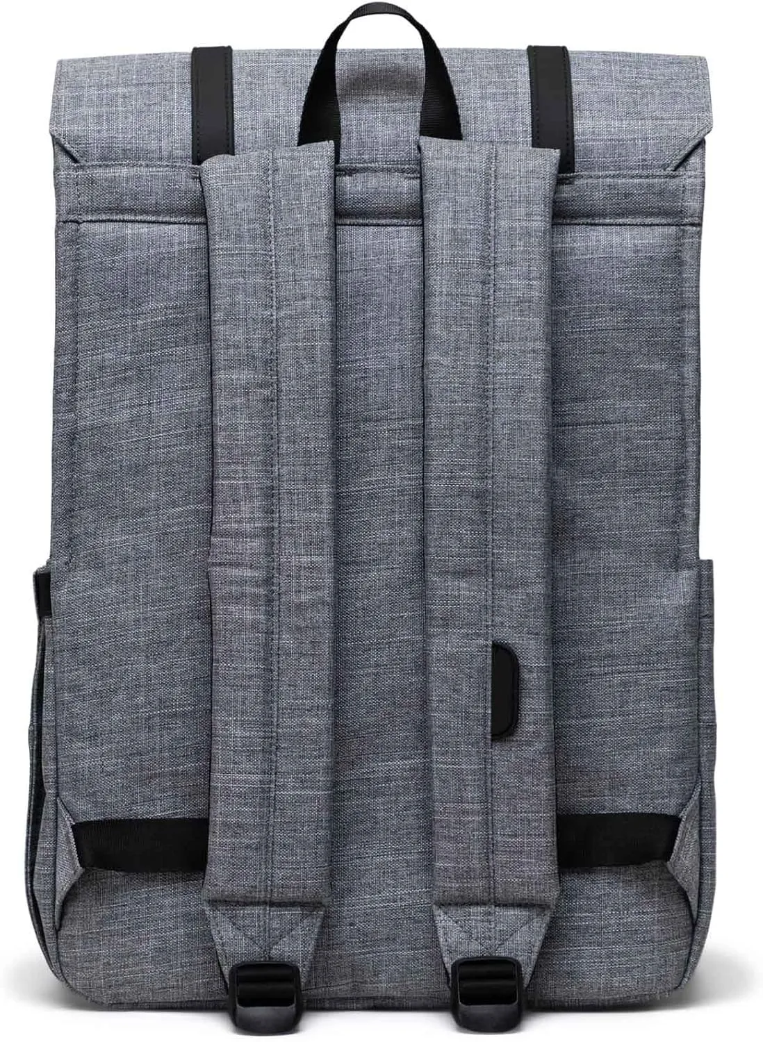 Herschel Survey Backpack, Raven Crosshatch