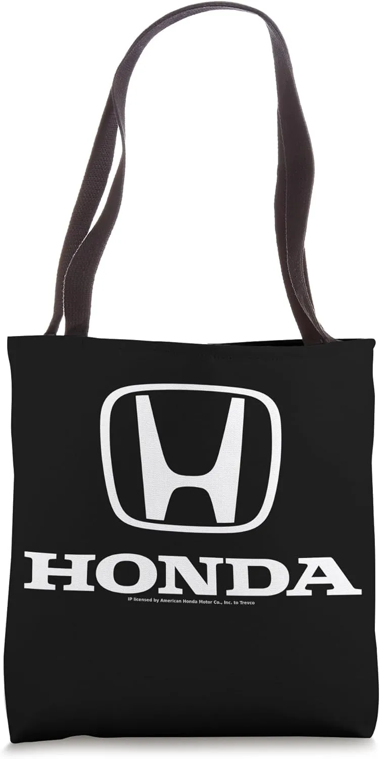 Honda Standard Logo Tote Bag