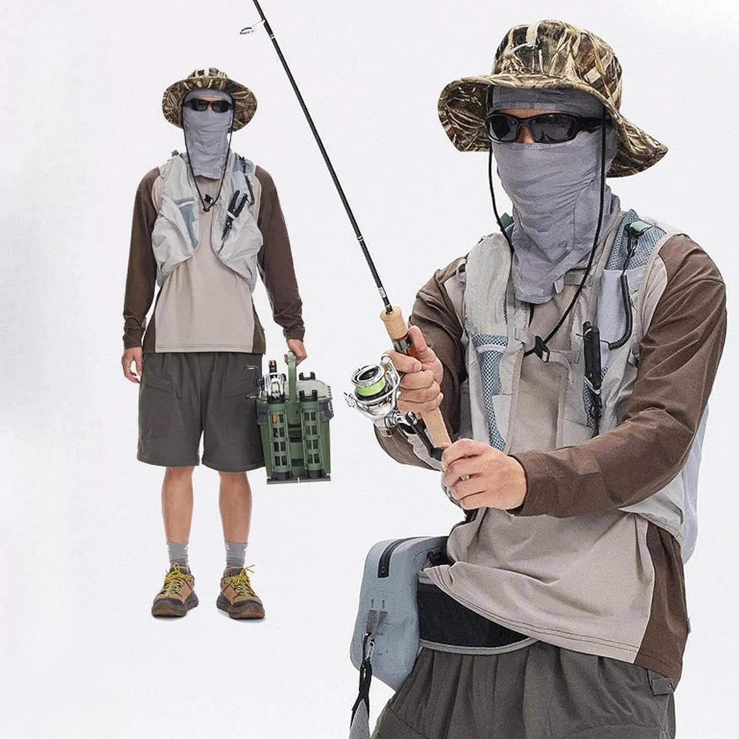 Hydration Vest Water Backpack,Breathable,Running Gear Lightweight Hydration Vest for Men Women for Hiking Climbing Camping