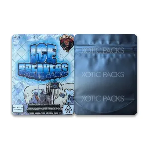 Ice Breakers Mylar Bag 3.5 Grams