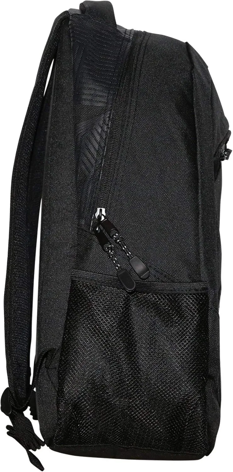 Icon Sports Soccer Backpack Bag – Officially Licensed Premium Manchester City Team Club Logo Adult Football Fan Shoulder Padding