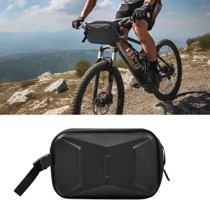 Instellar Bike Handlebar Bag, Bicycle Handlebar Bag, Bike Frame Bag Bike Pouch with Shoulder Strap,Mountain Road Bikes Bicycle Accessories