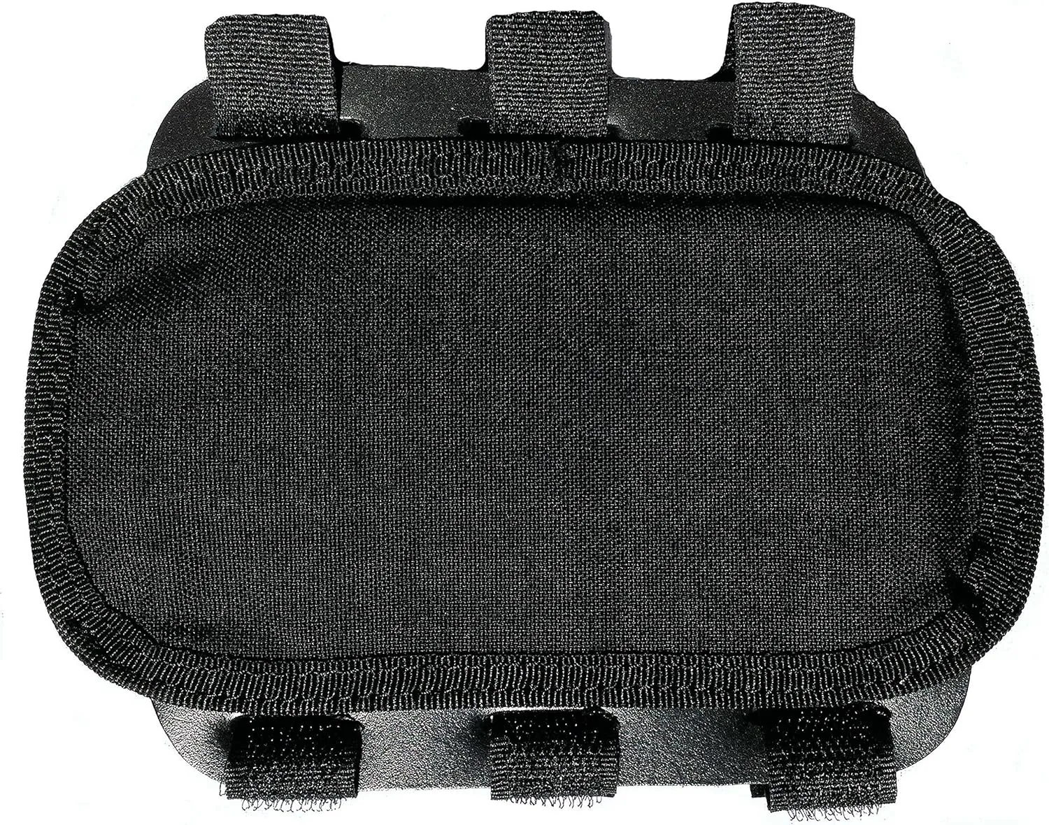 ITC Rifle Cheek Pad/Cheek Rest for Thin-Railed Stocks/RailRest Marksmanship/Cordura