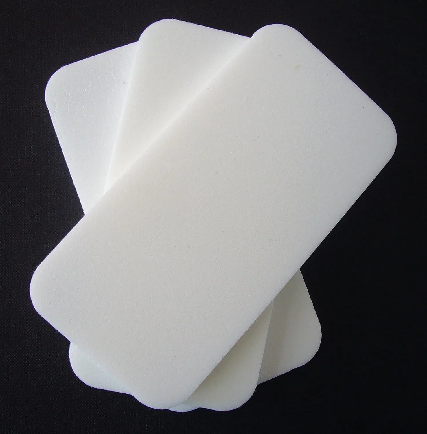 ITC Rifle Cheek Pad/Cheek Rest for Thin-Railed Stocks/RailRest Marksmanship/Cordura
