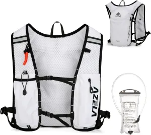 JEELAD Lightweight Running Vest for Women and Men for Hiking Trail Running Gear Cycling Marathon