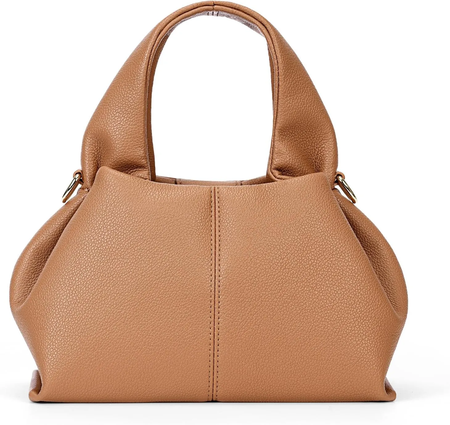 JQWYGB Cloud Pouch Dumpling Clutch Purse Women Tote Shoulder Retro Crossbody Bag with Removable Strap