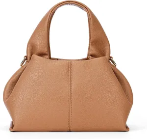 JQWYGB Cloud Pouch Dumpling Clutch Purse Women Tote Shoulder Retro Crossbody Bag with Removable Strap