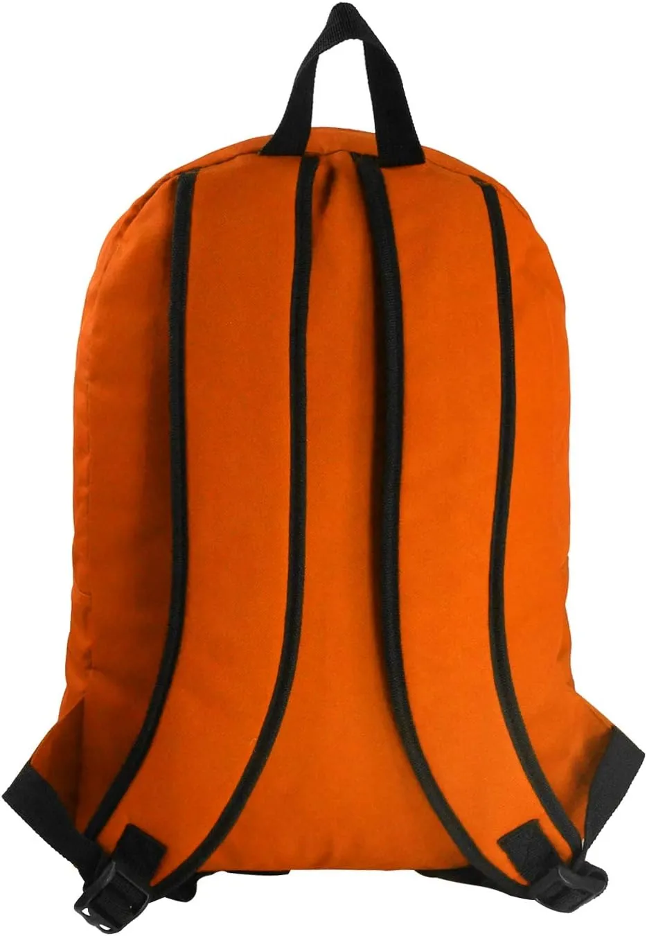 K-Cliffs Classic Bookbag Basic Backpack School Bookbag Student Simple Emergency Survival Daypack