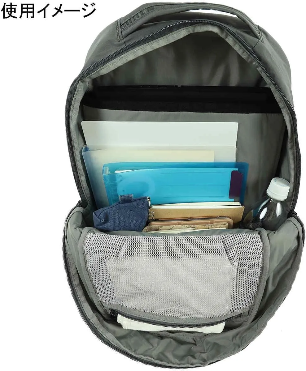 Karrimor(カリマー) Men's Casual Bag, Charcoal, One Size