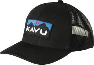 KAVU Above Standard Baseball Cap - Durable and Stylish Headwear