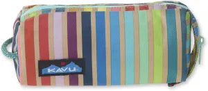 KAVU Pixie Pouch Accessory Travel Toiletry and Makeup Bag