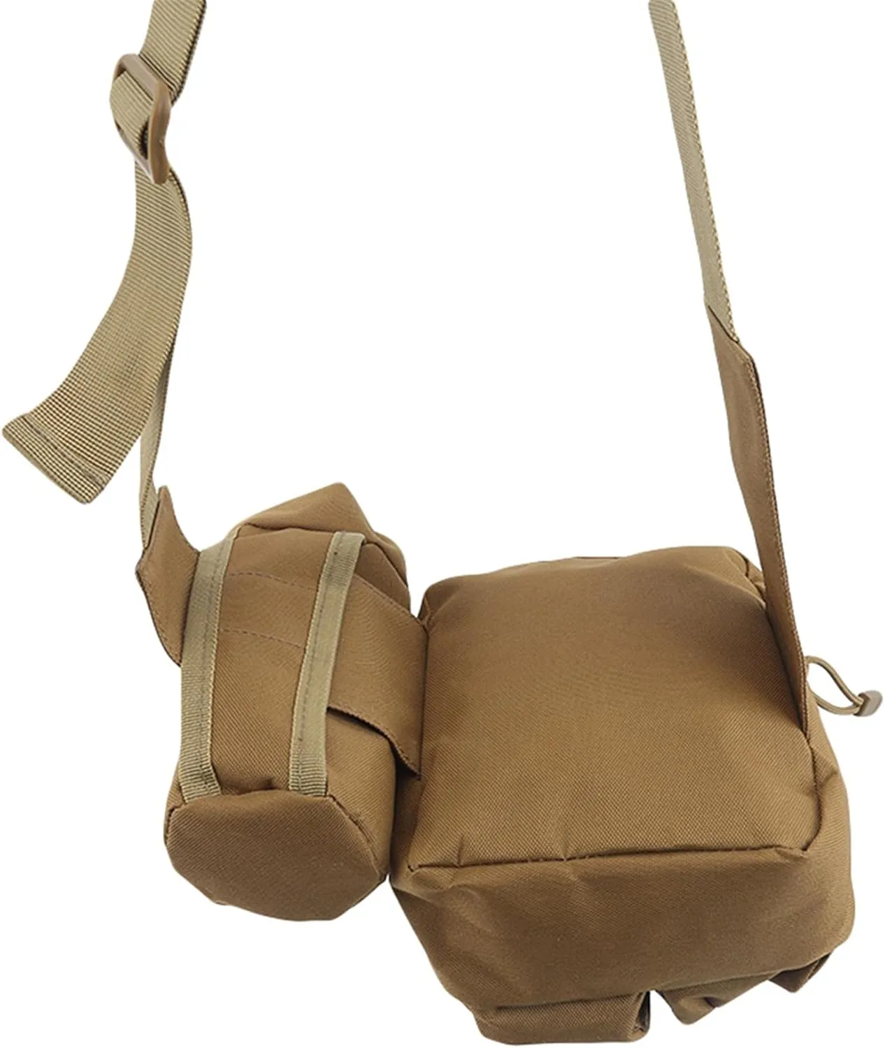 Kettle Bag Outdoor Sports Bag Waist Fanny Pack for Hiking Travel Outdoor Activities Hiking,Jungle