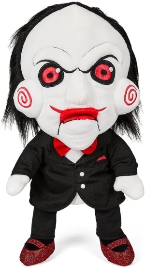 Kidrobot Saw Billy The Puppet 13 Inch Plush