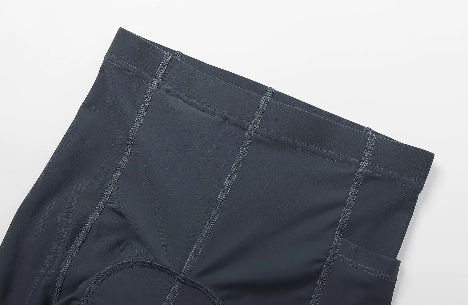 Kids Padded Bike Shorts Boys Girls Biking Shorts with Pockets 3D Padding Cycling Shorts for Boys