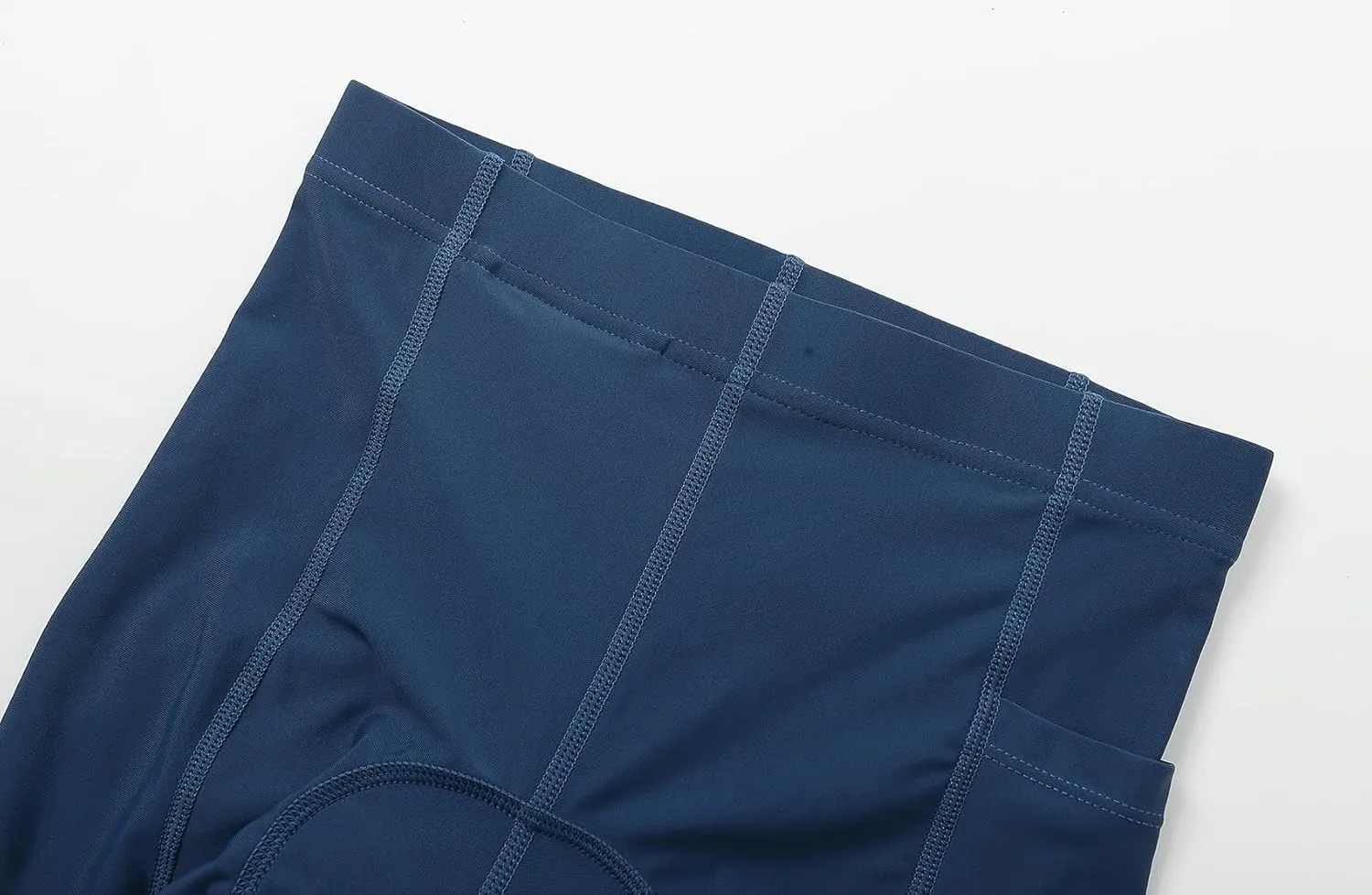 Kids Padded Bike Shorts Boys Girls Biking Shorts with Pockets 3D Padding Cycling Shorts for Boys
