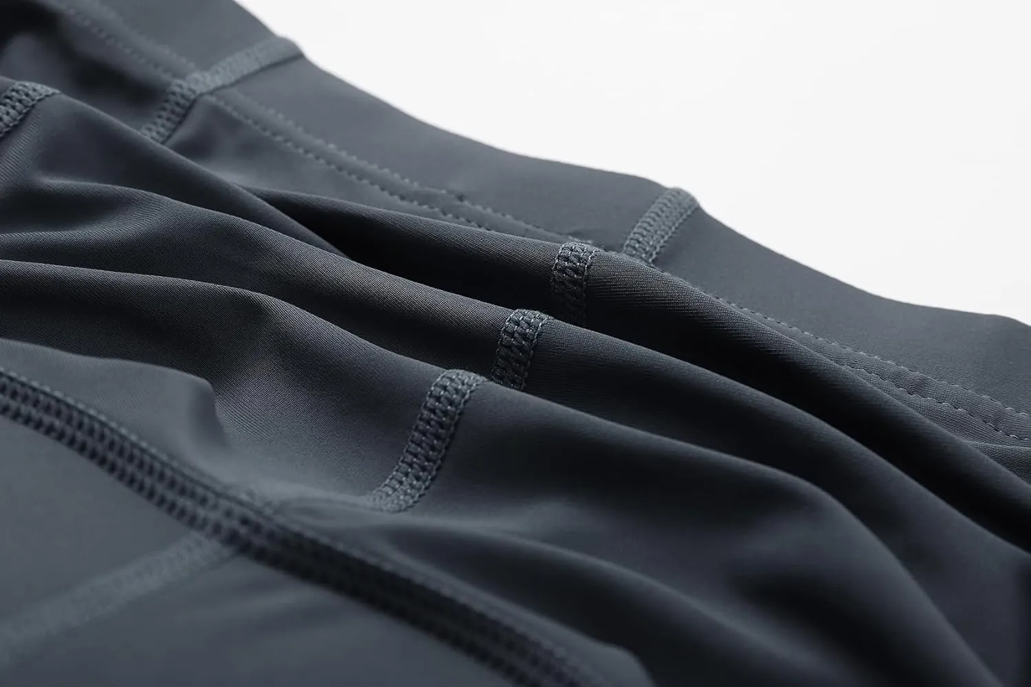Kids Padded Bike Shorts Boys Girls Biking Shorts with Pockets 3D Padding Cycling Shorts for Boys