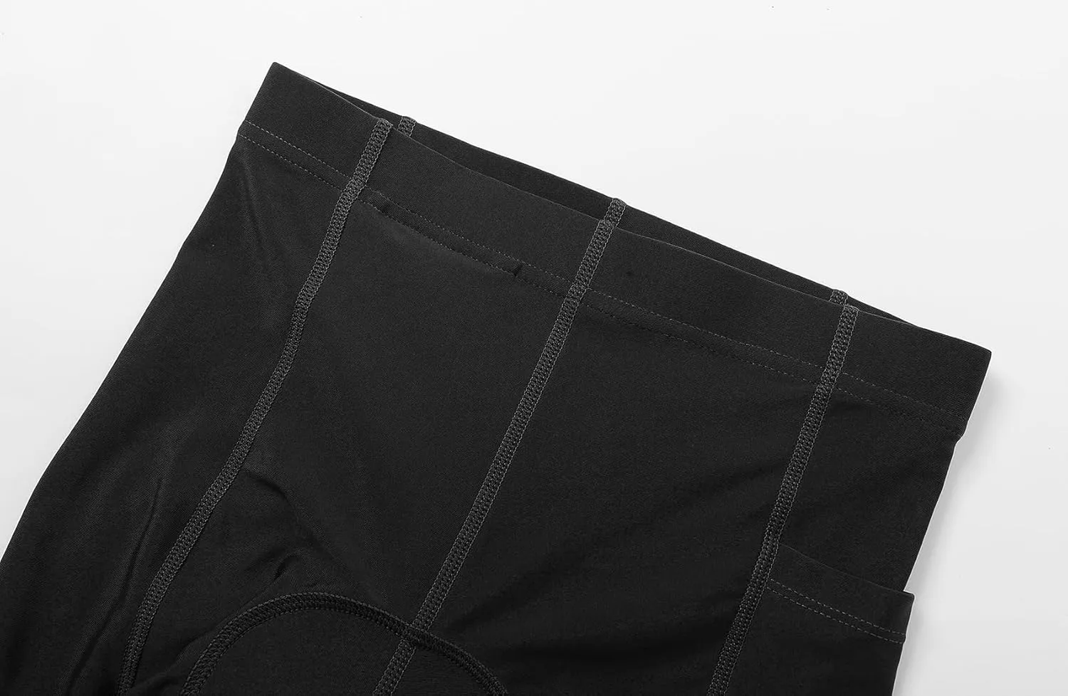 Kids Padded Bike Shorts Boys Girls Biking Shorts with Pockets 3D Padding Cycling Shorts for Boys