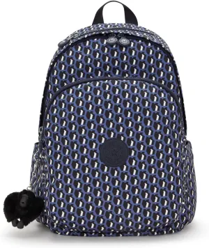 Kipling Delia Printed Backpack