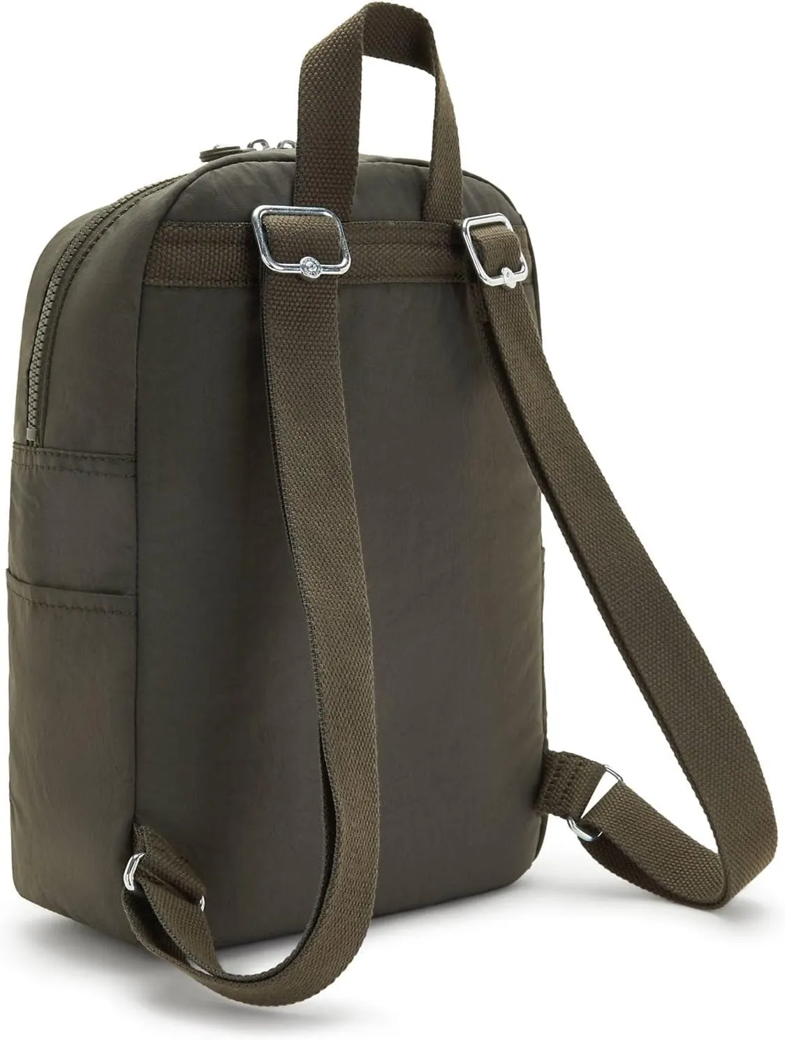 Kipling Ferris Backpack Field Green 360