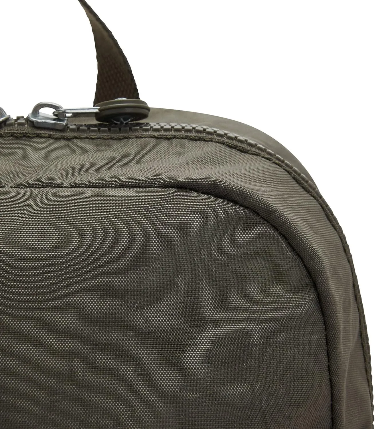Kipling Ferris Backpack Field Green 360
