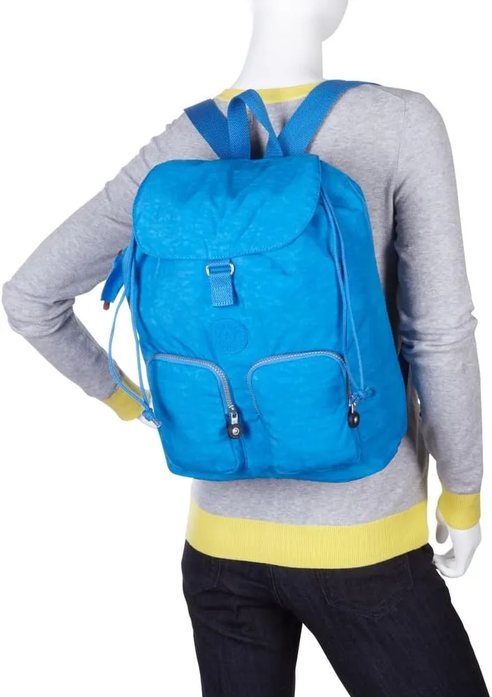 Kipling Luggage Raychel, Turquoise Blue, One Size,BP3847