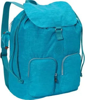 Kipling Luggage Raychel, Turquoise Blue, One Size,BP3847