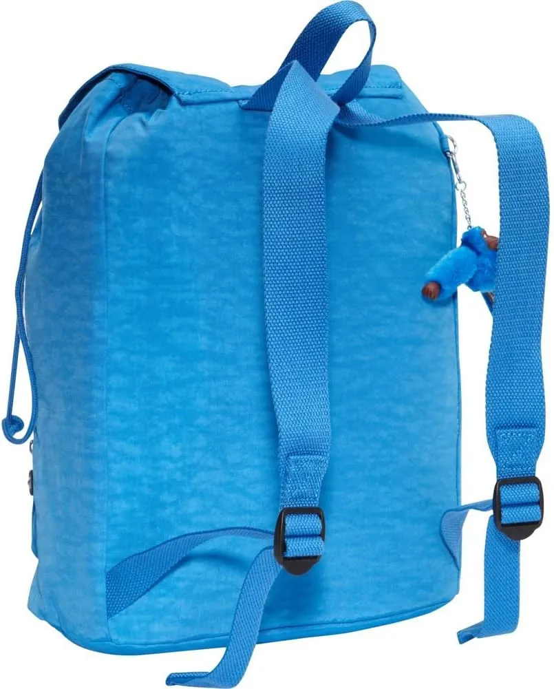Kipling Luggage Raychel, Turquoise Blue, One Size,BP3847