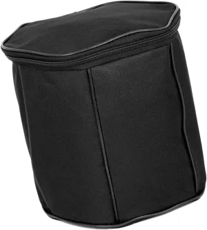 Kisangel Accordion Bag for Home Storage Durable and Practical Concertina Container Zipper for Organizing Accessories Against Scratches and Dirt