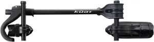 Kuat Transfer V2 1 Bike Add-On Rack | Lightweight Durable Steel Additional Bicycle Rack for Transfer V2 Hitch Bike Rack | Adjustable Easy-to-Install Secure Bike Add-On Carrier