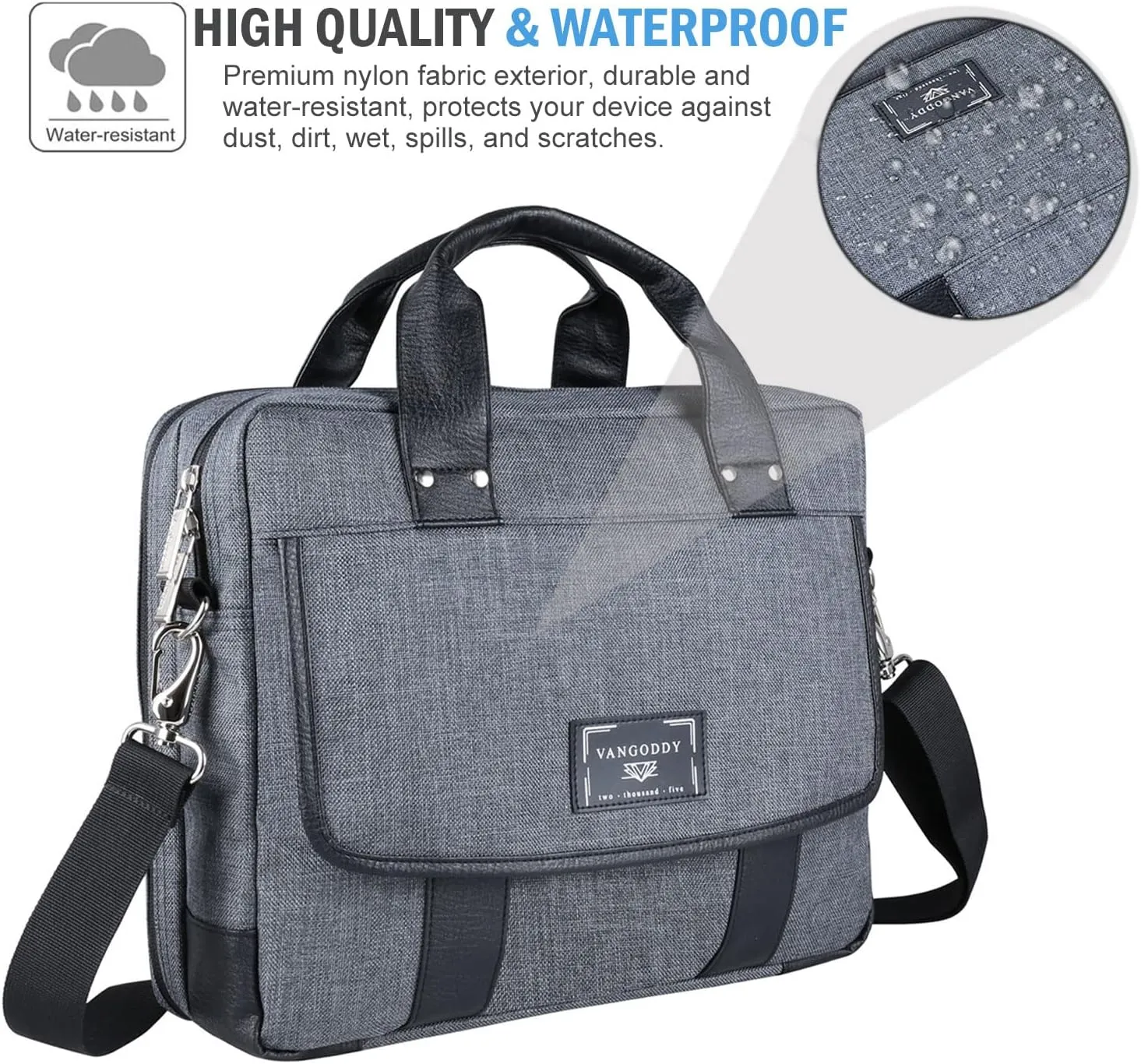 Laptop Shoulder Bag 13 13.3 14 15 15.6 16 17.3 Inch for Acer Swift Aspire