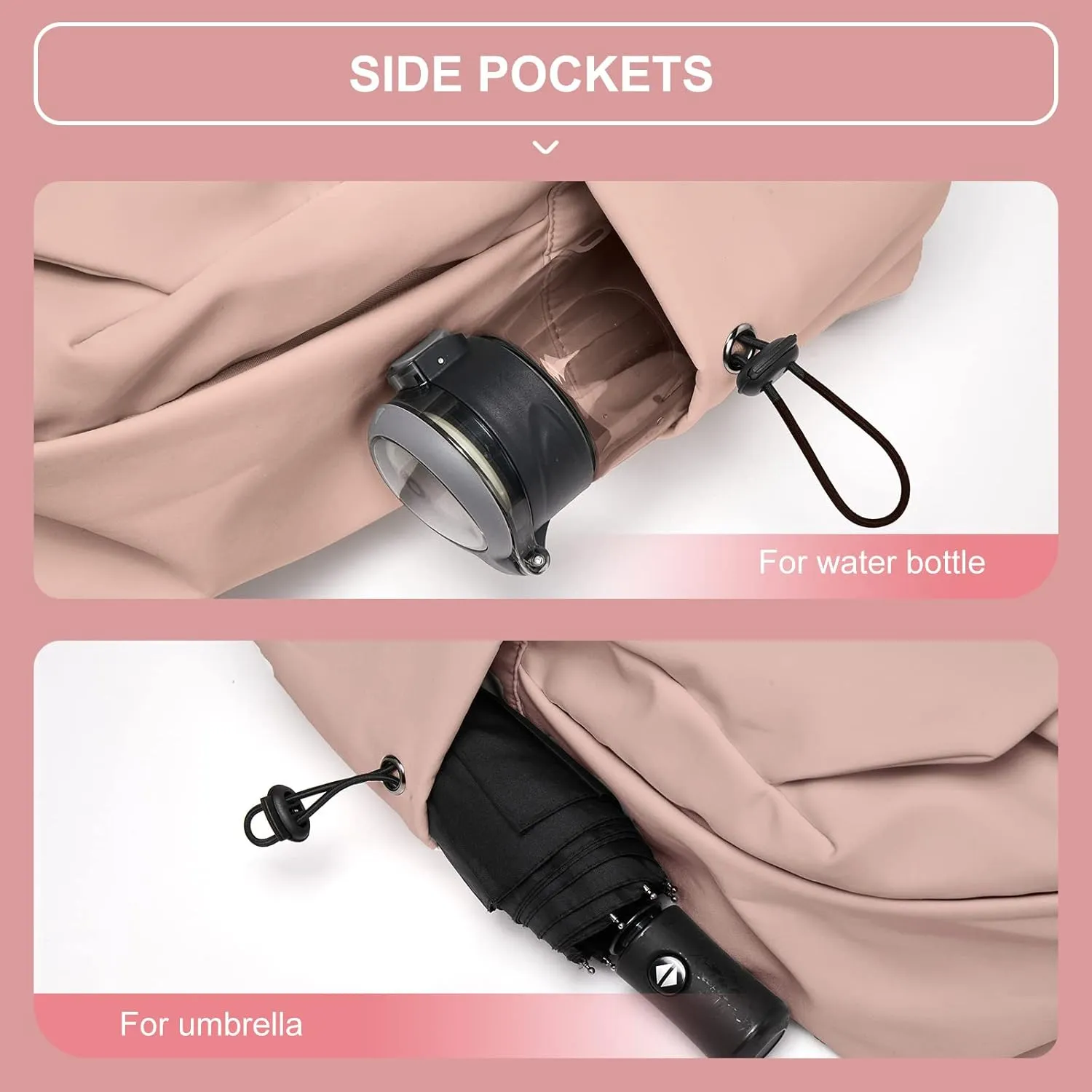 Large Backpacks for School Bag School Backpack for College Backpacks Bookbag for Women Waterproof Gym Backpack for Men Book Bags Small Simple Backpack Pink