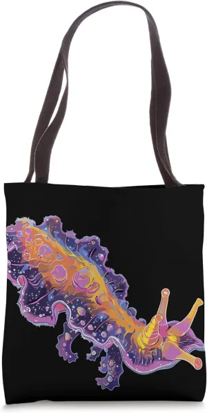 Leaf Slug Marine Leaf Sheep Invertebrate Cute Sea Slugs Tote Bag