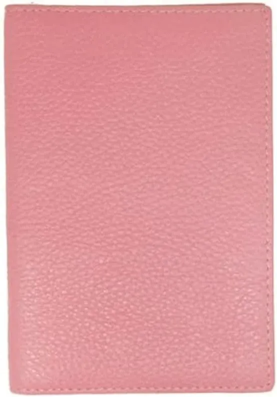 Leather Wallet Pu Leather Wallet Retro Short Large Capacity Purse Clutch for Men's and Women's Fashion Portable Coin Pocket Card Holder Large Capacity (Pk,9.5x14cm)