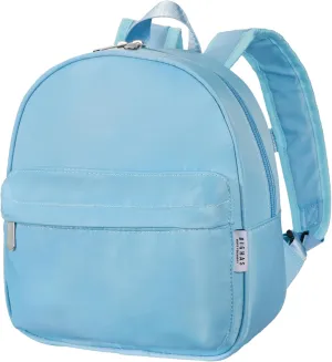 Lightweight Toddler Kids Backpack with Chest Strap For Boys and Girls, Preschool Kindergarten 3-6 Years Old 30 Colors (Blue)