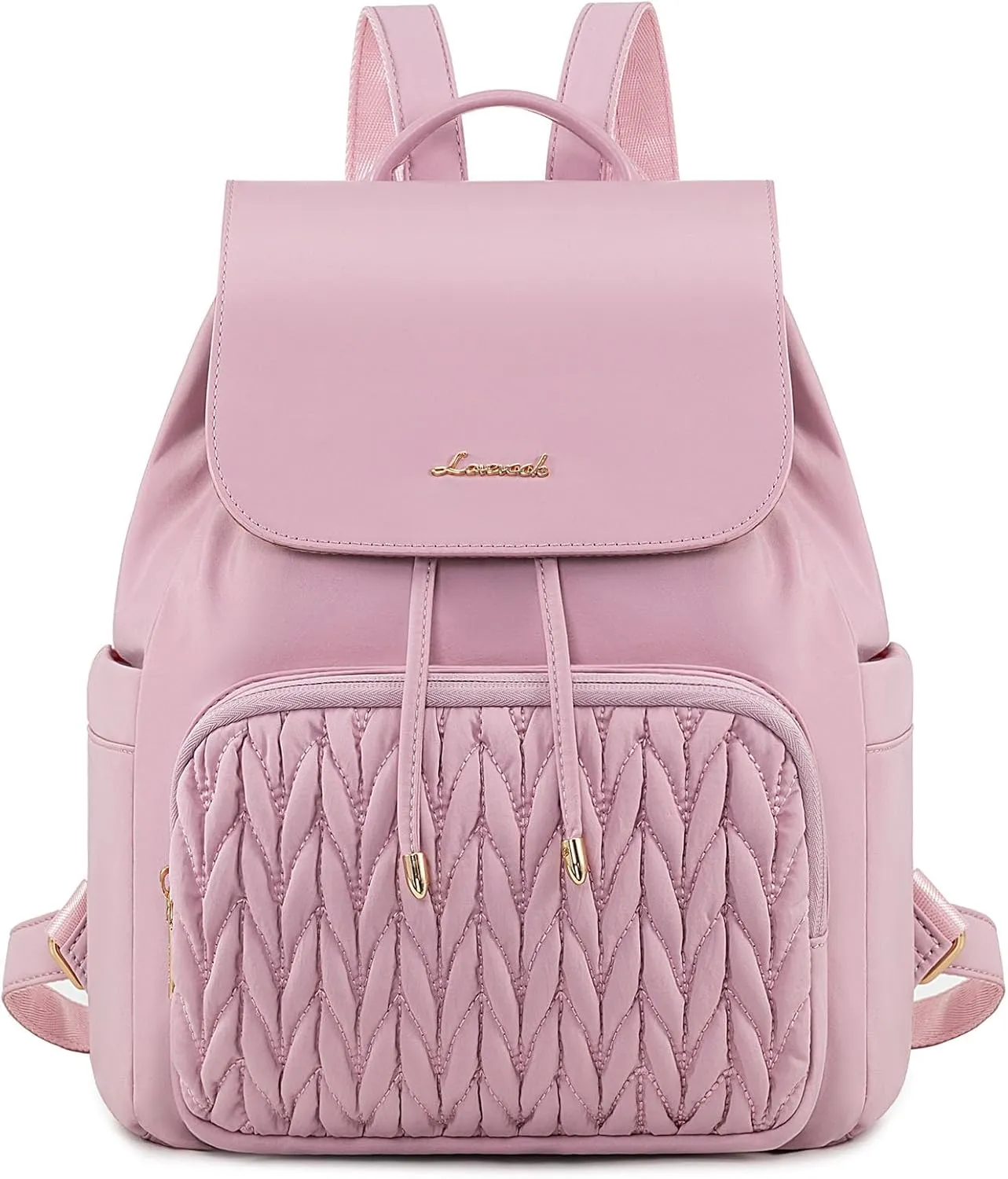 LOVEVOOK Mini Backpack for Women,Small Backpack Purse for Travel Work Cute Backpack Daypack With Anti-theft Pocket Mini Bag for Daily College Shopping
